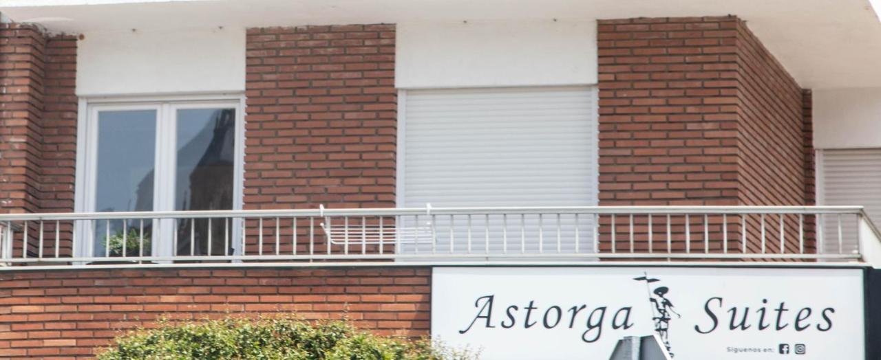 Astorga Suites Buitenkant foto